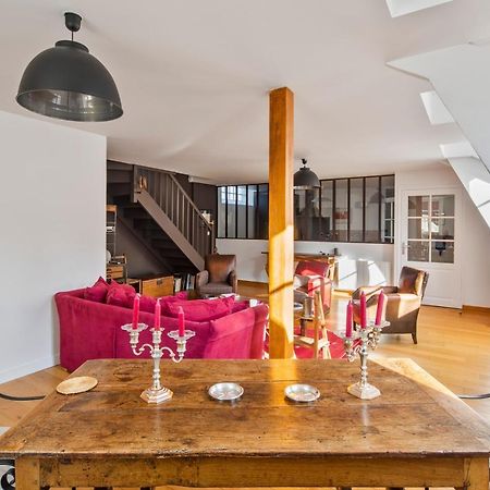 Sotto Le Stelle - Fabuleux Duplex D'Hyper Centre Apartment แรนส์ ภายนอก รูปภาพ