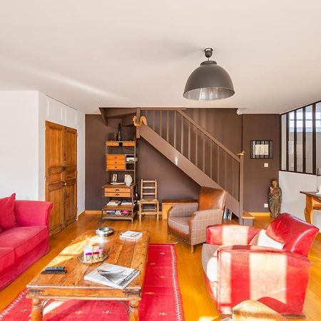 Sotto Le Stelle - Fabuleux Duplex D'Hyper Centre Apartment แรนส์ ภายนอก รูปภาพ