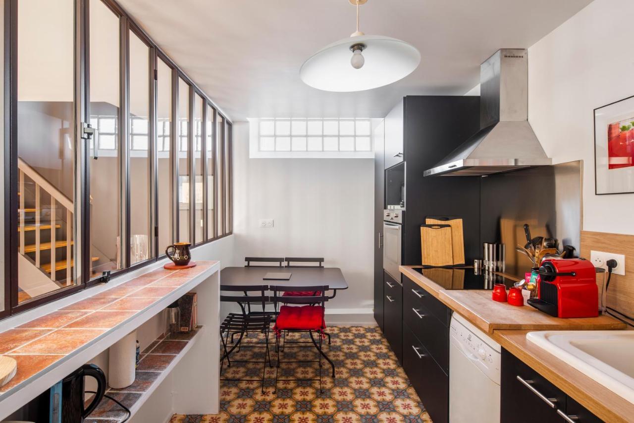 Sotto Le Stelle - Fabuleux Duplex D'Hyper Centre Apartment แรนส์ ภายนอก รูปภาพ